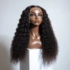 Look Afro Chic – Perruque Frisée 100 % Naturelle